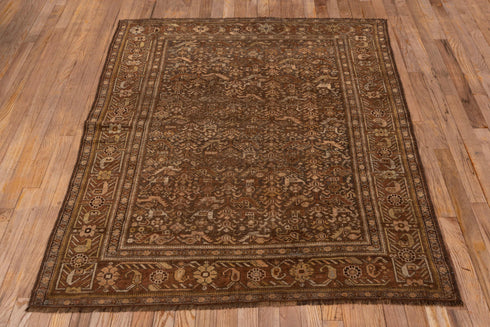 Vintage Shiraz Area Rug (4' x 6')